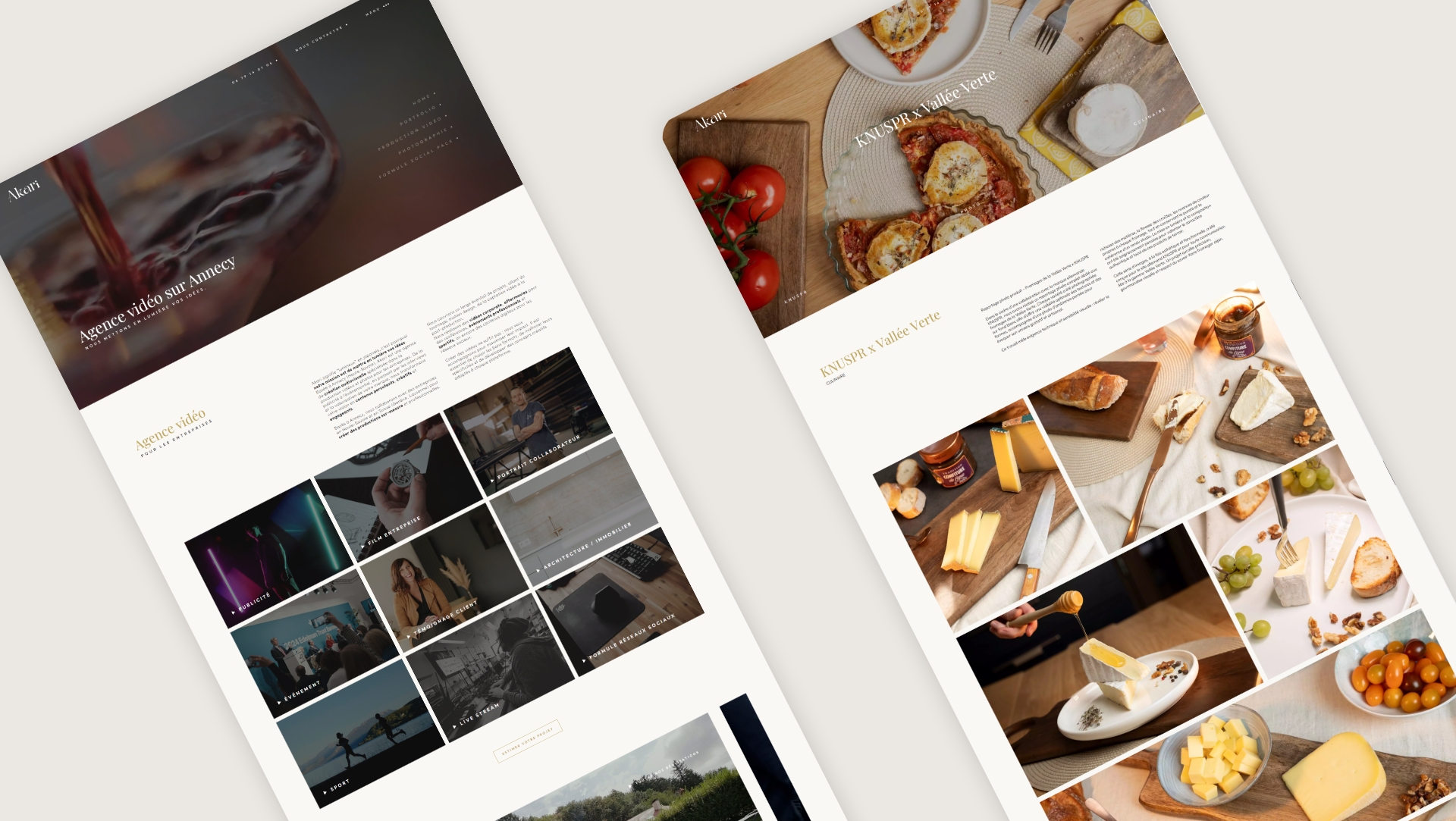 Valeurs Infographiste webdesigner Annecy